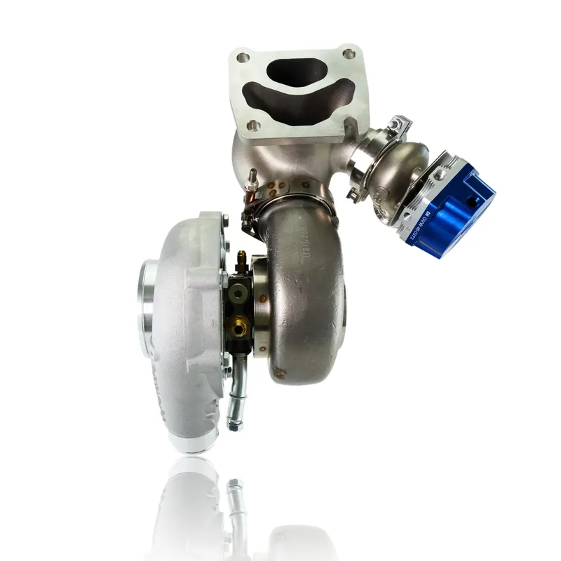 Marca Reconocida Upgrade Kit para Ford Focus RS MK III con G30-660 turbocompresor